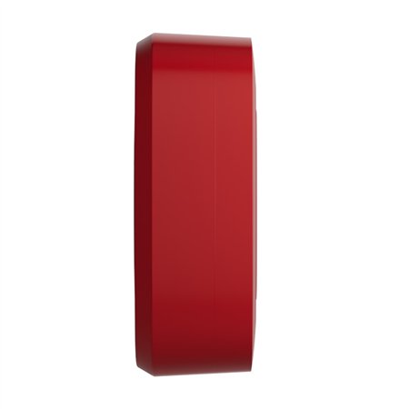 Ajax EN54 FireProtect (Sounder) Jeweller – red – side R