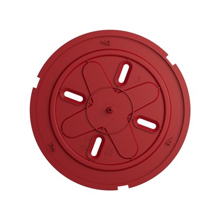 Ajax EN54 FireProtect (Sounder) Jeweller – red – smrt