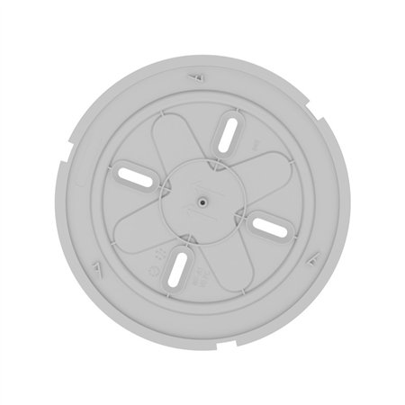 Ajax EN54 FireProtect (Sounder) Jeweller – white – smrt