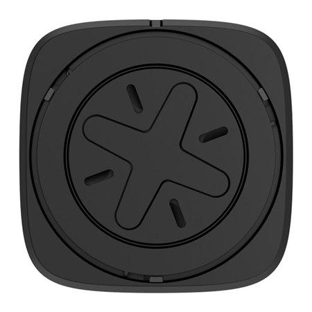 Ajax EN54 FireProtect (Sounder VAD) Jeweller - black - back