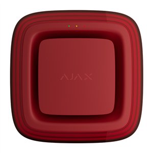 AJAX EN54 FireProtect (Sounder/VAD) rood