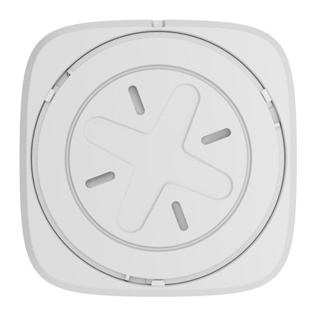 Ajax EN54 FireProtect (Sounder VAD) Jeweller - white - back