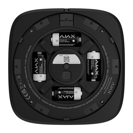 Ajax EN54 FireProtect (VAD) Jeweller - battery - black