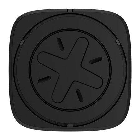 Ajax EN54 FireProtect (VAD) Jeweller - black - back