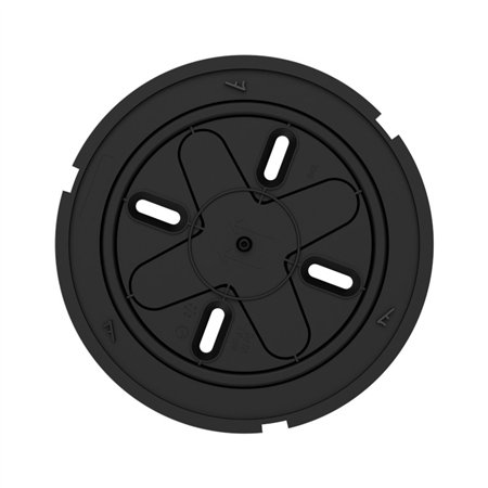 Ajax EN54 FireProtect (VAD) Jeweller - smart - black