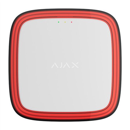 Ajax EN54 FireProtect (VAD) Jeweller - white - front