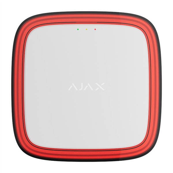 Ajax EN54 FireProtect (VAD) Jeweller - white - front