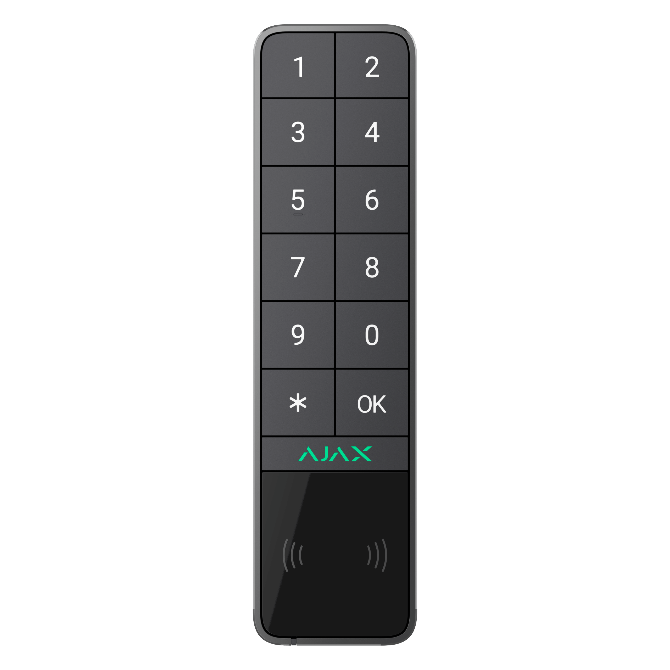 Ajax KeyPad Outdoor grafiet