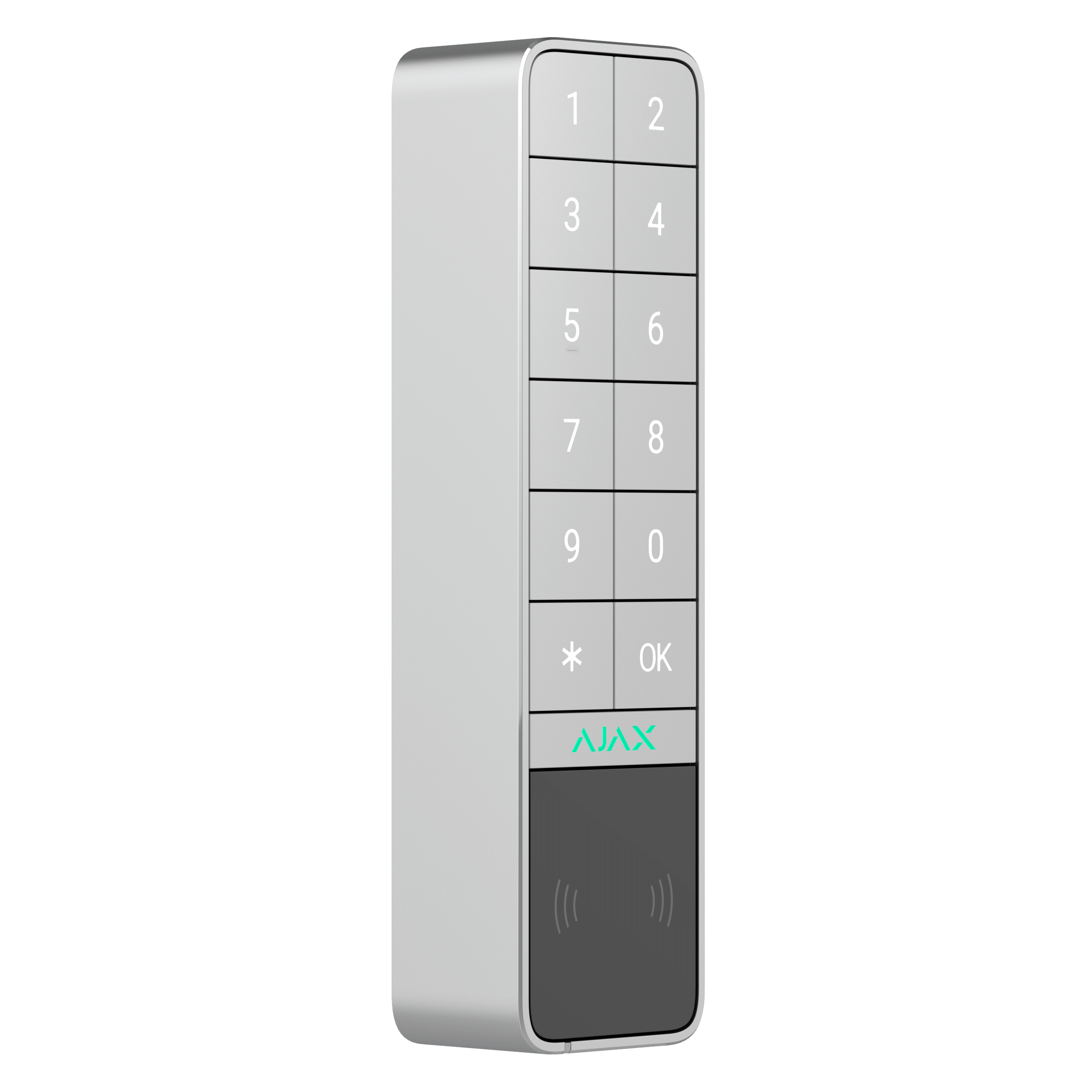Ajax KeyPad Outdoor wit