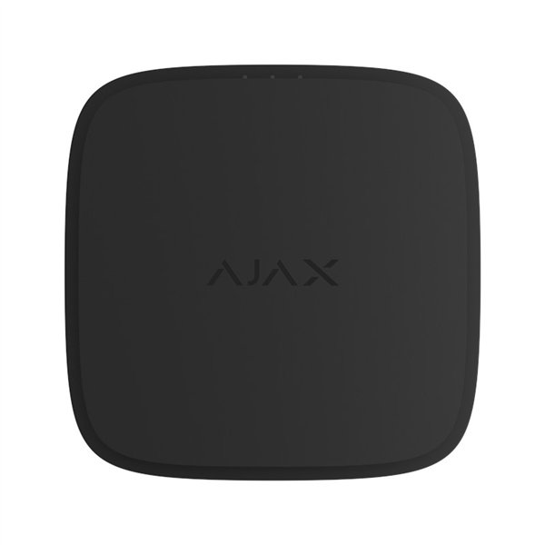 Render - Ajax EN54 FireProtect (Heat) Jeweller - black front