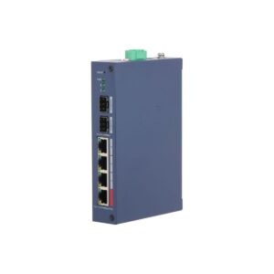 Dahua CHS4206-4ET-90 4 x PoE Cloud managed switch (90W)