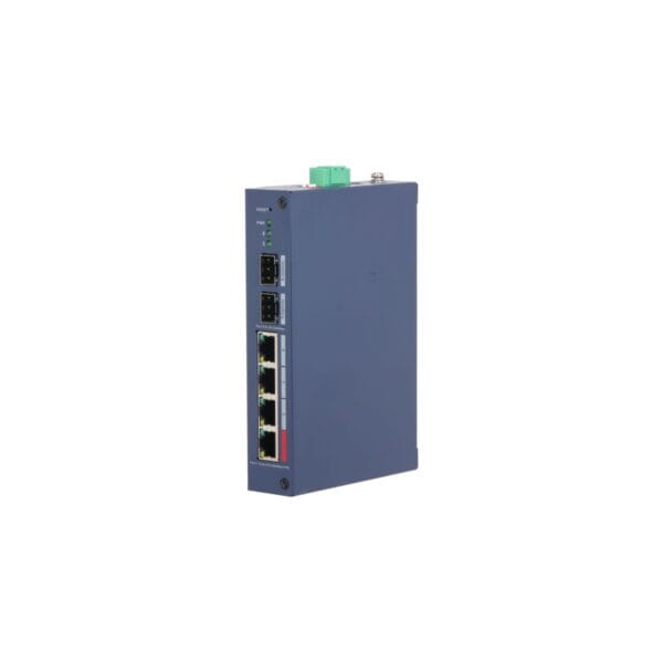 Dahua CHS4206-4GT-90 4xPoE 2xSFP Gigabit Cloud Managed Switch (90W)