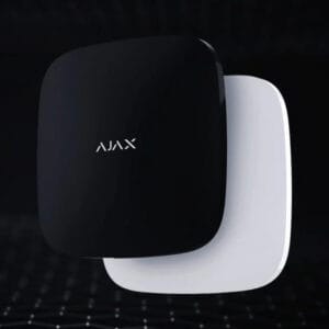 Ajax Hub zwart en wit