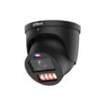 Dahua HDW3449H-ZAS-PV-PRO Zwart 4MP TiOC PRO Eyeball 2.7-12mm Motorzoomlens