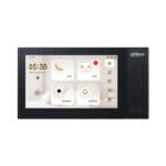 Dahua VTH2421FB-P Video Intercom 7 inch Zwart