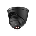 Dahua HDW3649T-ZS-IL-BI Zwart 6MP WizSense Smart Dual Light Eyeball 2.7-13.5mm motorzoomlens