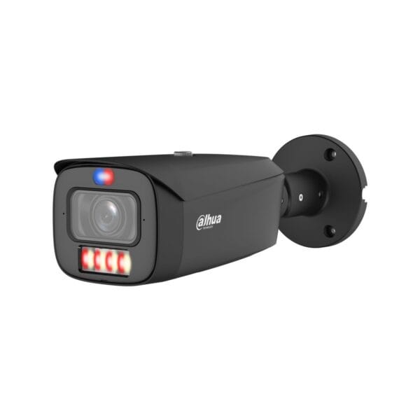 Dahua HFW3849T1-ZAS-PV-PRO Zwart 8MP TiOC PRO Bullet 2.7-12mm Motorzoomlens