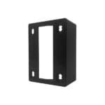 Surface-mount box, 30 degree angle, for VTM05R rain cover