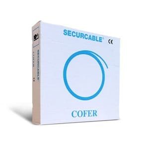 Novacavi 4 x 0.5mm afgeschermde alarmkabel 200 mtr