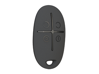 SpaceControl S Black