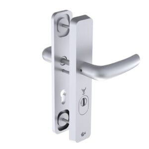 M&C verstelbaar beslag met kerntrekbeveiliging