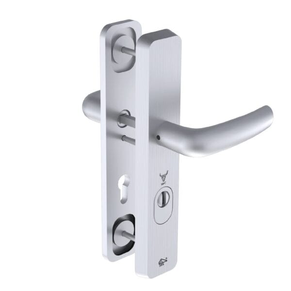 M&C verstelbaar beslag met kerntrekbeveiliging