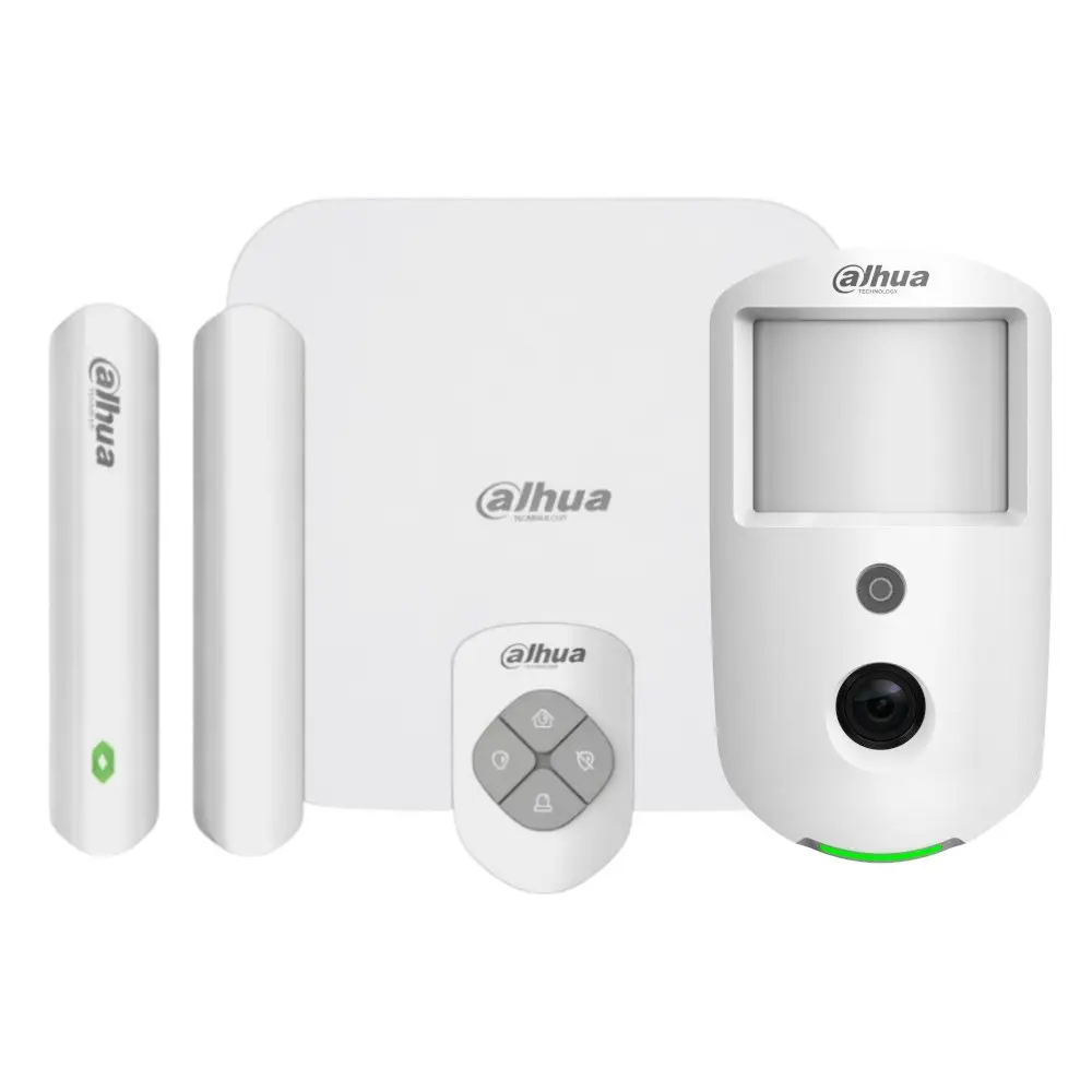 AirShield 4G Hub 2 Kit(PIR-Cam)