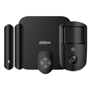 AirShield 4G Hub2 Kit(PIR-Cam) (zwart)