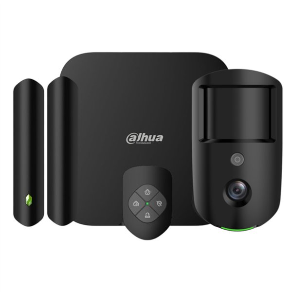 AirShield 4G Hub2 Kit(PIR-Cam)-B