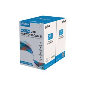 Dahua PFM920I-5EUN WIT UTP CAT5E Netwerkkabel Wit 305 meter in doos