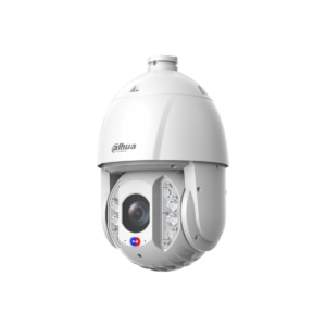 Dahua SD6E825MA-HNR-A-PV1 8MP PTZ WizSense, 25× optische zoom incl. muurmontagebeugel en voeding