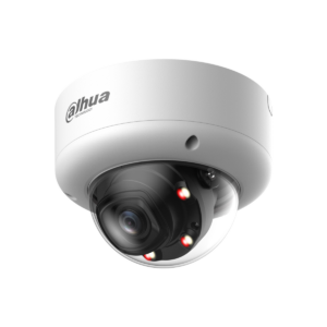 Dahua HDBW5459E1-ZE-IL 4MP WizMind Smart Dual Light Dome 2.7-12mm motorzoomlens