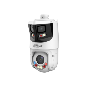 Dahua SDT4E425-8P-GB-A-PV1-SL 8 + 4MP Dual-lens Anti-corrosie PTZ 25x Zoom, incl. muurmontage