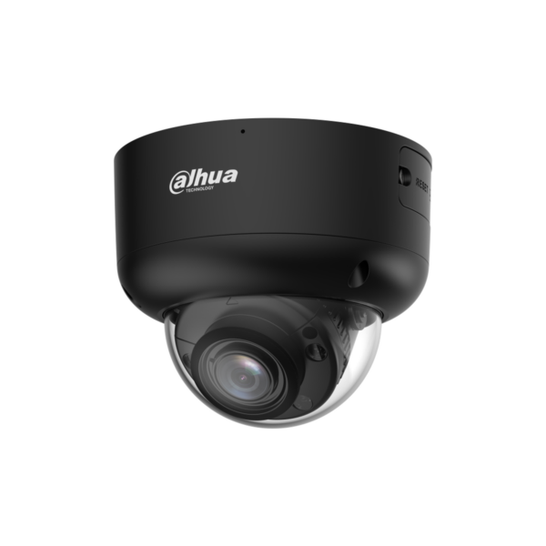 Dahua HDBW5859R1-ZE-PV-PRO-Bl 8MPWizMind WizColor Dome 2.7-12mm Motorzoomlens