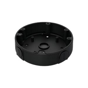 PFA138-B Junction Box zwart