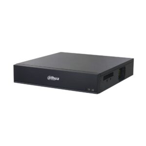 Dahua NVR5864-XI/Pro, Geen PoE, Zonder Opslag, Geschikt voor 64 IP camera's