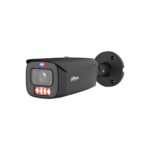 Dahua HFW3849T1-ZAS-PV-PRO Zwart 8MP TiOC PRO Bullet 2.7-12mm Motorzoomlens