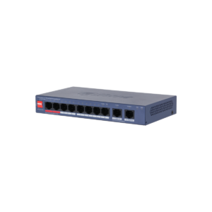 Dahua CS4010-8GT-110-V2 Cloud Managed 8x Gb PoE 110W 2x Gb Uplink