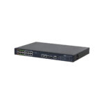 Dahua LR2218-16ET-240-V2 Managed 8x PoE 8x ePoE 100Mbps 240W