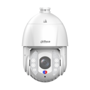 Dahua SD6E425MB-HNR-A-PV1, 4MP, PTZ Speed Dome camera met WizSense, 5-125mm Motorzoomlens, incl. muurmontage en voeding