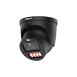 Dahua HDW3449H-ZAS-PV-PRO Zwart 4MP TiOC PRO Eyeball 2.7-12mm Motorzoomlens
