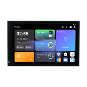 Dahua SCP3042A-BZ-S Opbouw Android binnenpost 10" IPS-touchscreen