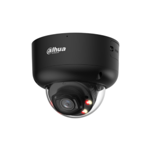 Dahua HDBW5459R1-ASE-PV-PRO-Bl Zwart 4MP WizMind WizColor Dome 2.8mm Lens