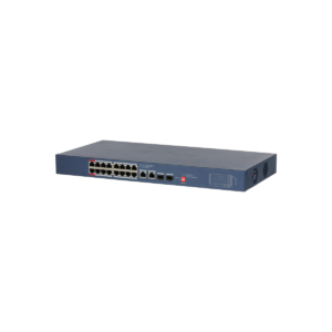 Dahua CS4220-16GT-240-V2 Cloud Managed 16x Gb PoE 240W 2x SFP 2x RJ45 Uplink