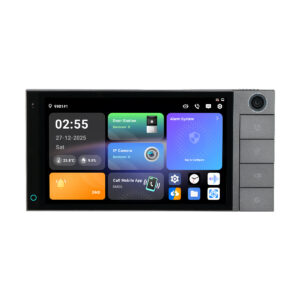 Dahua SCP3022B-CBZ-S Opbouw Android binnenpost 7" IPS-touchscreen met ingebouwde camera