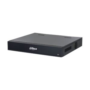 Dahua NVR5432-16HP-XI/Pro, 16xPoE, Zonder Opslag, Geschikt voor 32 IP camera's