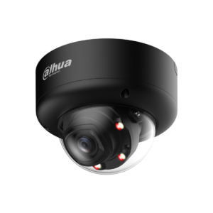 Dahua HDBW5459E1-ZE-IL-Bl 4MP WizMind Smart Dual Light Dome 2.7-12mm Motorzoomlens