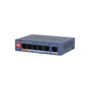 Dahua CS4006-4GT-60-V2 Cloud Managed 4x Gb PoE 60W 2x Gb Uplink