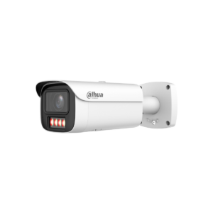 Dahua HFW5859E1-ZE-IL 8MP WizMind Smart Dual Light Bullet 2.7-12mm Motorzoomlens