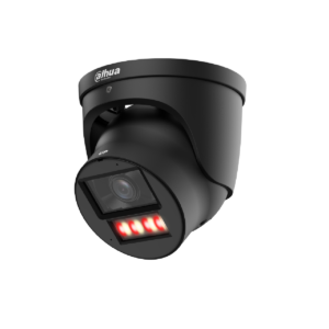 Dahua HDW5859H-ZE-PV-PRO-Bl Zwart 8MP WizMind WizColor Eyeball 2.7-12mm Motorzoomlens